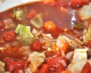 Veggie Soup