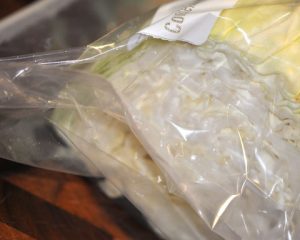 cabbage