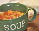 Slim Down Veggie Soup