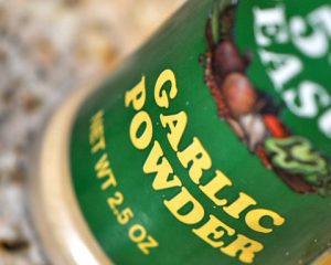 Garlic Powder