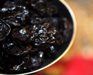 dried cherries