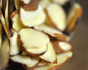 Sliced Almonds