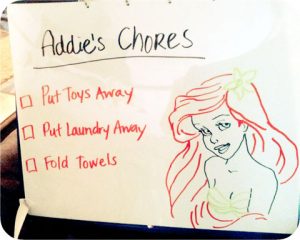 Chore Chart