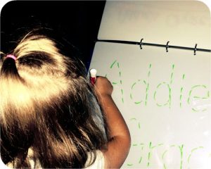 Letter Tracing
