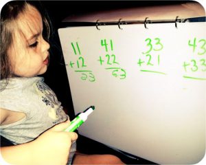 Dry Erase Board