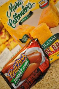 Corn Dog Ingredients