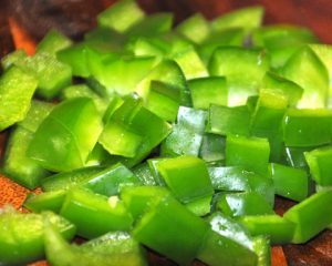 Green Pepper