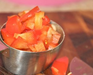 Red Bell Pepper