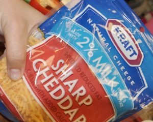 Sharp Cheddar
