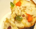 Garden Bacon Monkey Bread