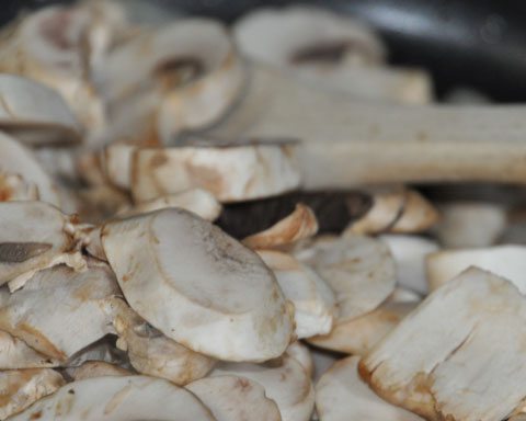 Mushrooms