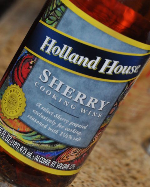 sherry