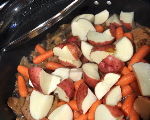 Red Potatoes