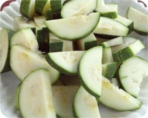 Zucchini