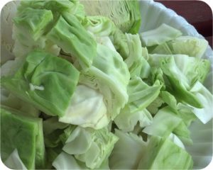 Cabbage