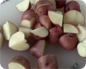Red Potatoes