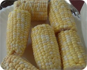 corn on the cob