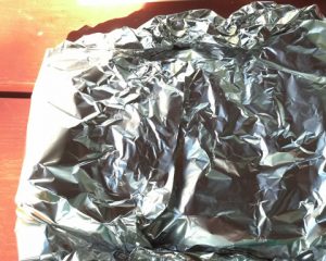 Foil Packet
