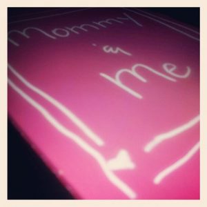 Mommy and Me Journal