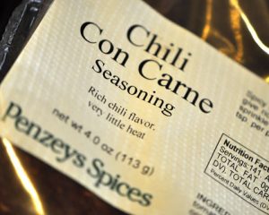 Chili powder