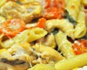 Chicken Lemon Basil Penne