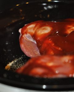 Balsamic Vinegar Ketchup