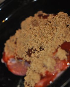 Brown sugar