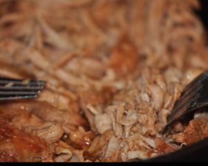 pulled pork