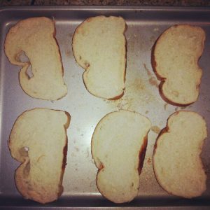 slices