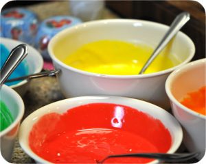 Food coloring