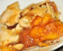 Peach Tart
