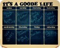 Meal Plan