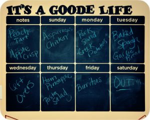 Meal Plan