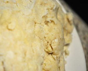 Pie Crust Dough