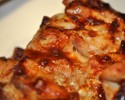 Barbecue Chicken Thighs
