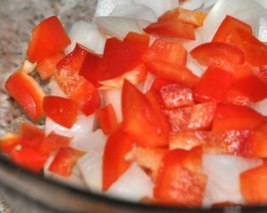 Red pepper