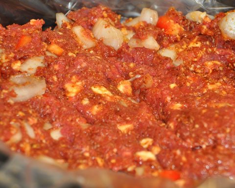 Meatloaf Slowcooker