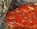 Easy Crockpot Meatloaf