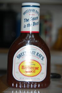 Sweet Baby Ray's