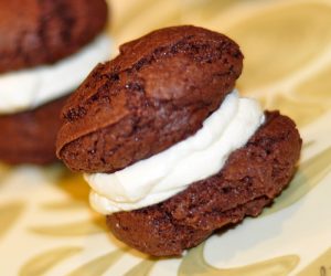 Whoopie Cookie Pies