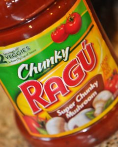 Spaghetti Sauce