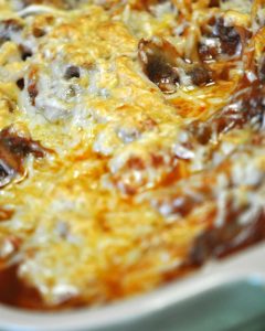 Baked Spaghetti
