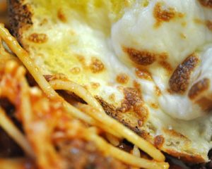 Garlic Cheese Bread