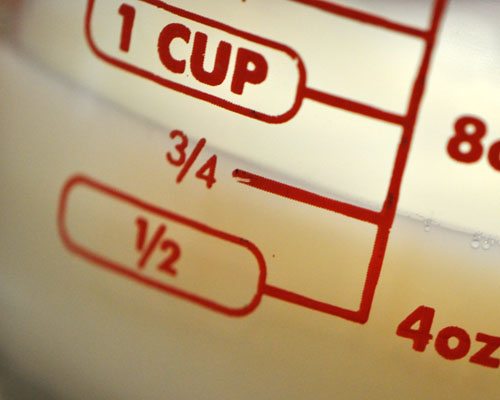 milk