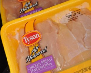 Chicken Breast Tenderloins
