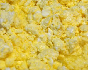 Scrambled Eggs Light Version
