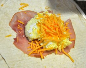 Breakfast Burrito
