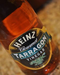 Tarragon Vinegar