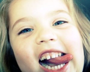Silly Face