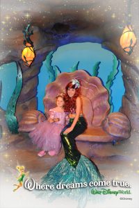 Little Mermaid New Fantasyland